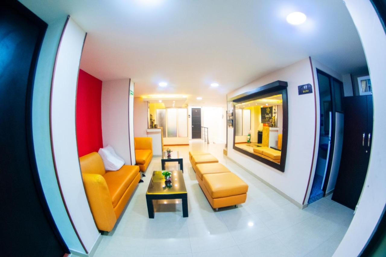 Plaza Muisca 3* Tunja