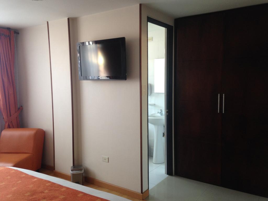 Plaza Muisca Hotel 3*