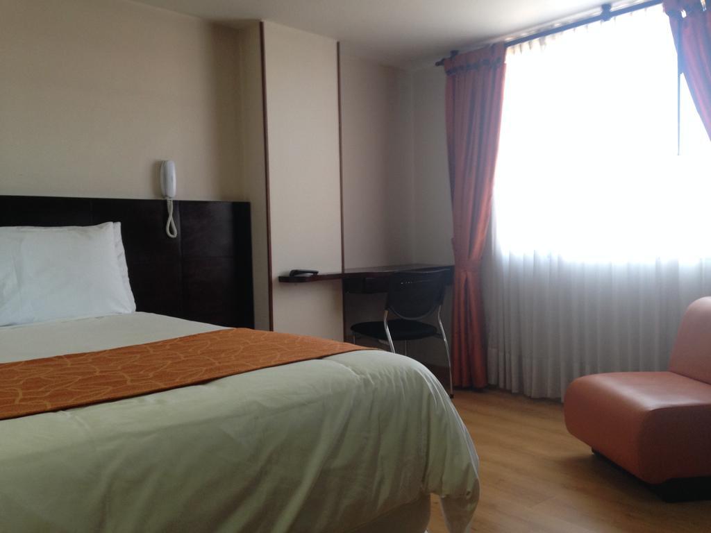 Hotel Plaza Muisca Tunja