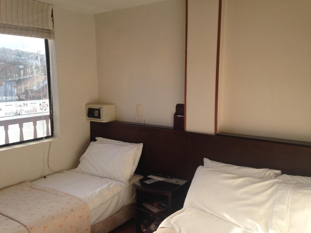 Plaza Muisca Hotel