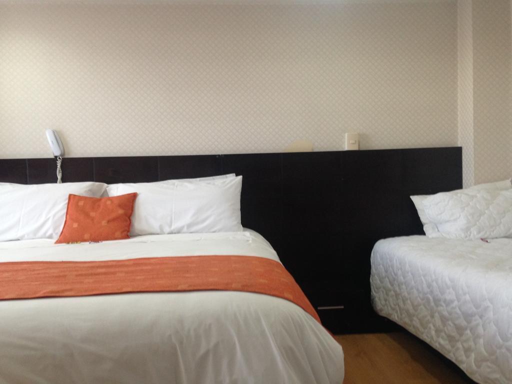 Hotel Plaza Muisca Tunja