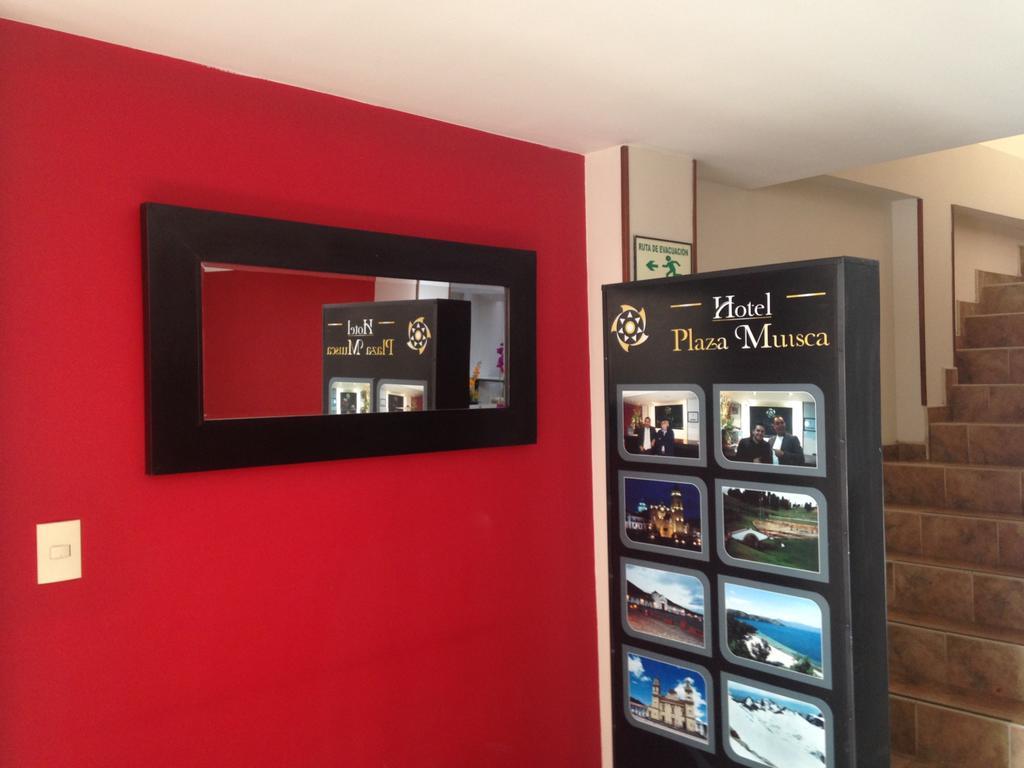 Hotel Plaza Muisca Tunja