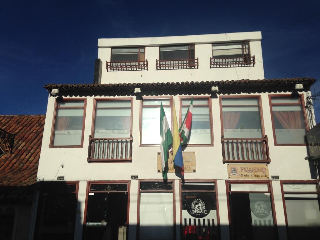 Plaza Muisca
