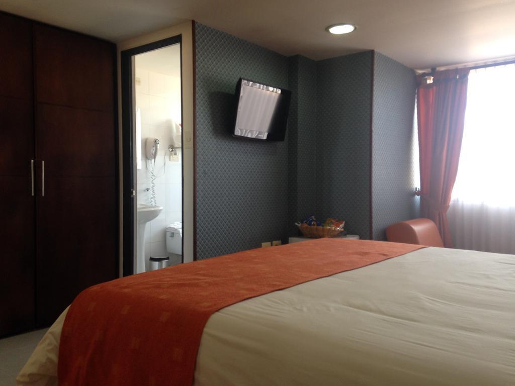 Plaza Muisca 3* Tunja
