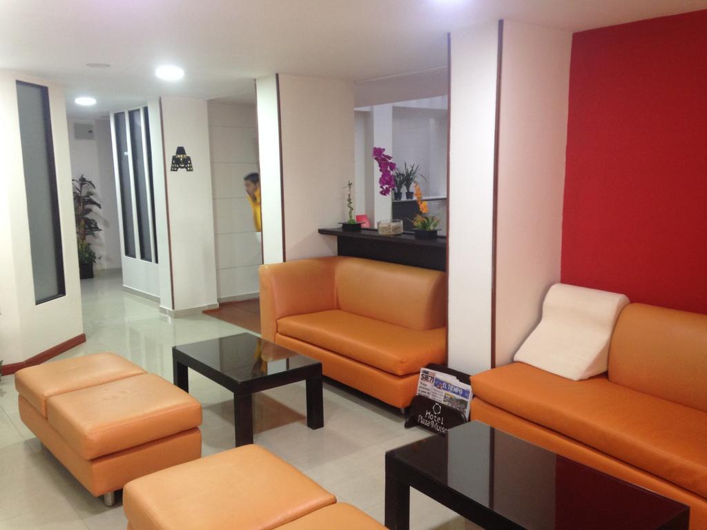 Plaza Muisca Tunja