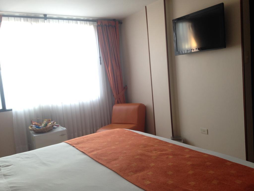 Plaza Muisca Hotel Tunja