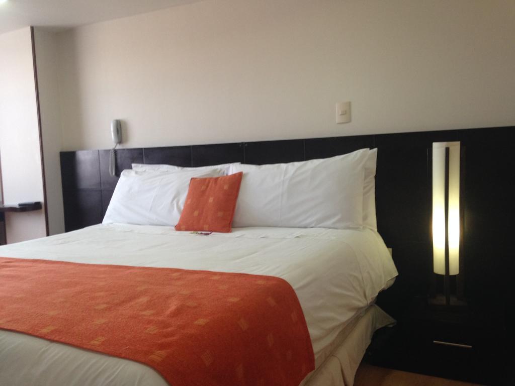 Hotel Plaza Muisca