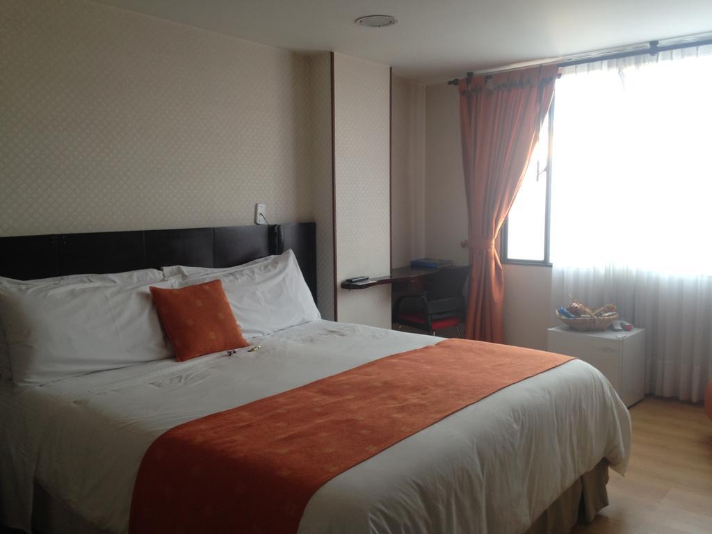 Hotel Plaza Muisca 3*