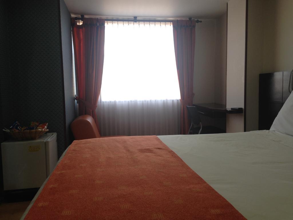 Hotel Plaza Muisca Tunja